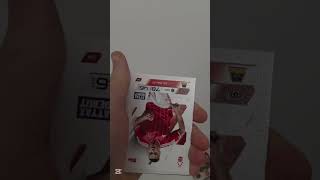#topps #packopenning #kartypilkarskie #football #fifa #footballcards