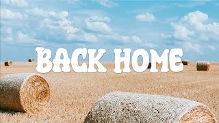 Back Home (feat. Jake Owen) - Owl City | Lyrics | 2015