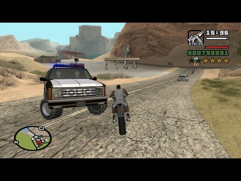 Starter Save Part 67 - Chain Game 24 - GTA San Andreas