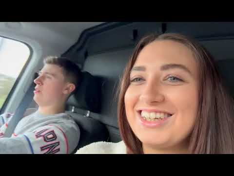 The Russell Arms Pub lunch/Vlog