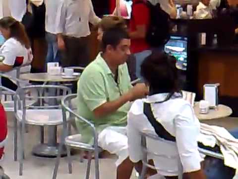 ZECA PAGODINHO NUNCA VI NEM COMI SÓ OUÇO FALAR