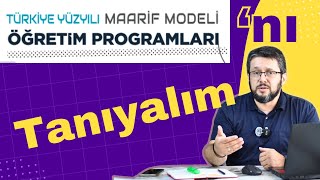 Türkiye Yüzyılı Maarif Modeli Öğretim Programları Tanıtımı || Nasıl Ok