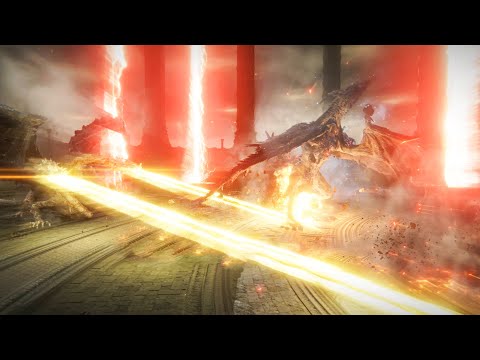 Elden Ring - This Is Why Placidusax Is The Lord of Dragons