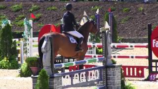 Video of GOLD LUX ridden by LINDSEY TOMEU from ShowNet!