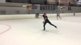 Fight Song (Rachel Platten) Figure Skating