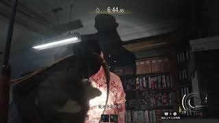 [BIOHAZARD requiem] レオンマストダイのミッションクリアとフォーエバー4クリアを目指す配信
