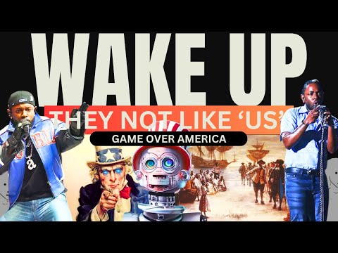 KENDRICK LAMAR'S SUPER BOWEL MOVEMENT | GAME OVER AMERICA | HIDDEN AGENDA | EP 16 | DAYZ OF NOAH