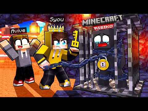 THE END OF AVIVE'S KINGDOM! (Minecraft RISK)