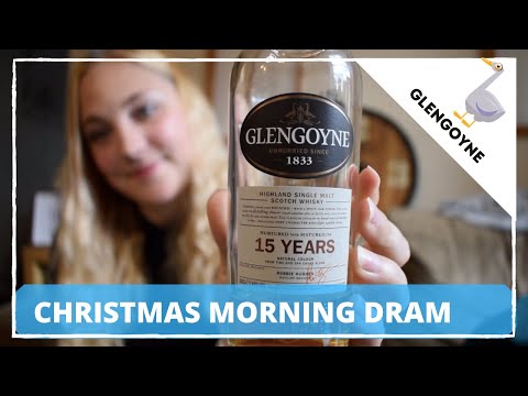 Glengoyne 15yo Review (Scotch Highland Single Malt)