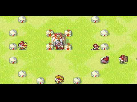 Randomized FE6 Hard Mode Part 23:Allen VS Sacae