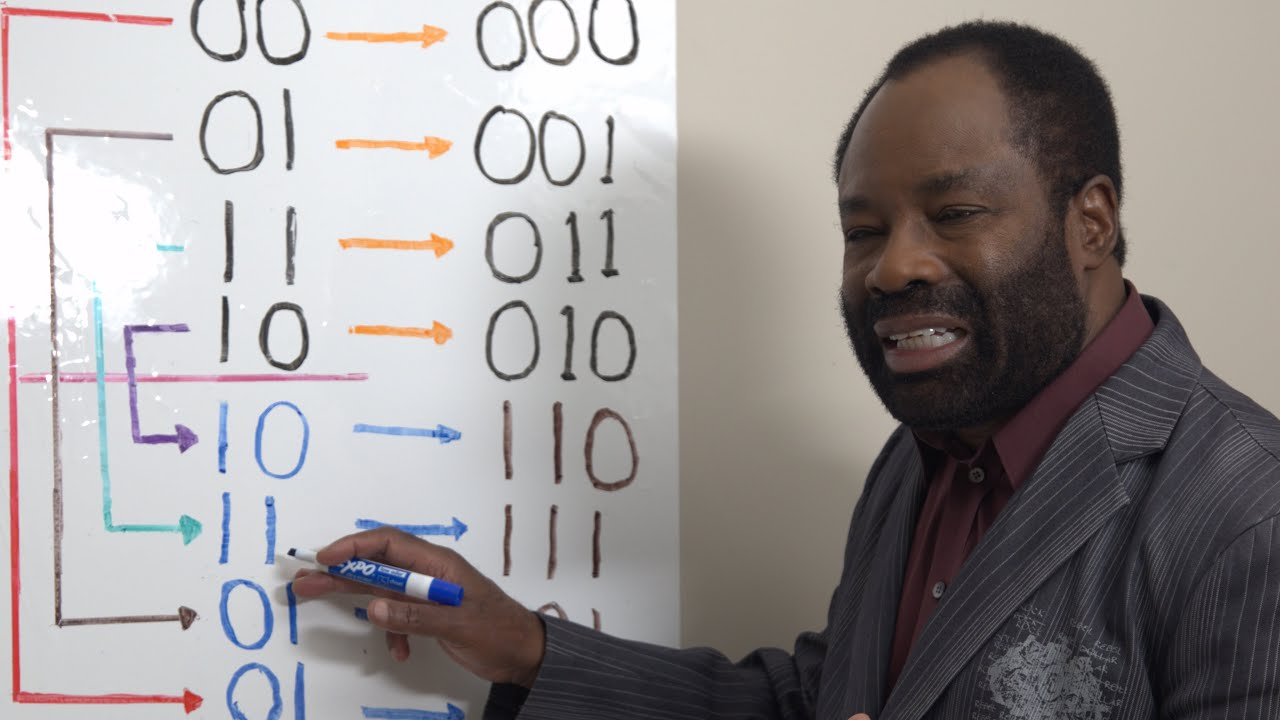 Inventing the First Supercomputer, As It’s Known Today | Philip Emeagwali