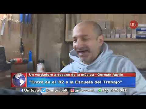 Artesano de la música