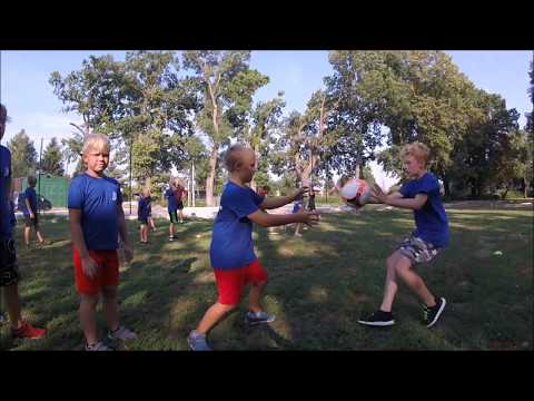 Letní příměstský kemp SHKM Hodonín 2018