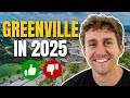 The Pros And Cons Of Moving To Greenville SC In 2025