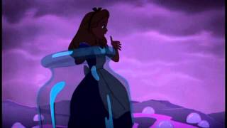 Alice in Wonderland - The sailors hornpipe &amp; The caucus race