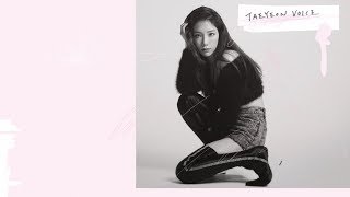 TAEYEON 1st mini Album『VOICE』Digest