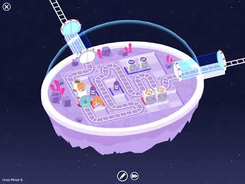 Cosmic Express Guide - Ursa Minor 6 - Full Walkthrough