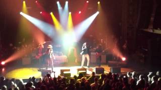 Liberation Front - Thievery Corporation Live at Webster Hal