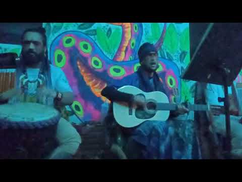 Eterna Chama - Runuã Rezo (Ao Vivo na Casa da Jiboia)