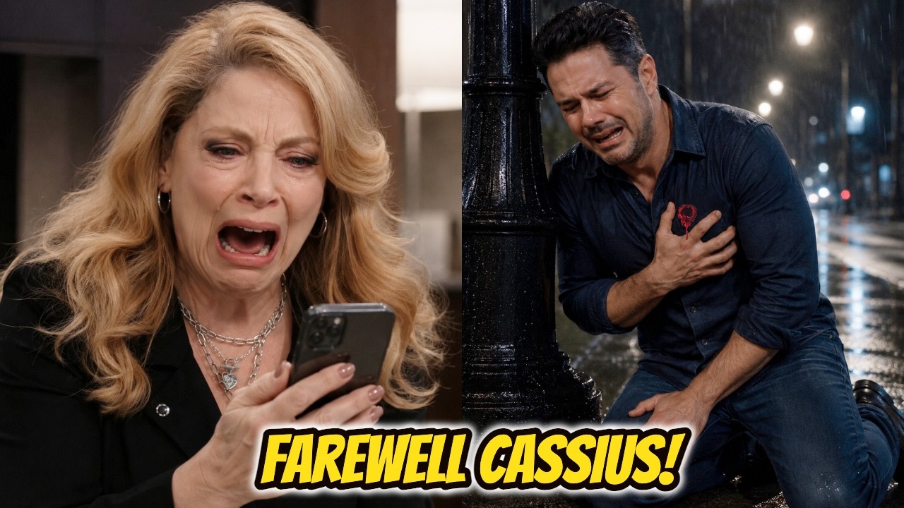 General Hospital Spoilers: Cassius’s Fatal Crash Blows Port Charles Wide Open as the Real Killer’s Identity Shocks the Underworld