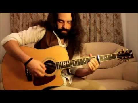 Jethro Tull - Mother Goose - Violão folk