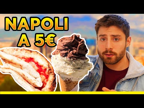 MANGIARE a NAPOLI non FOODPORN a 5 EURO