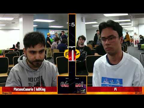 IuDKing vs Pi – Invasion 2024 – Winners Quarters
