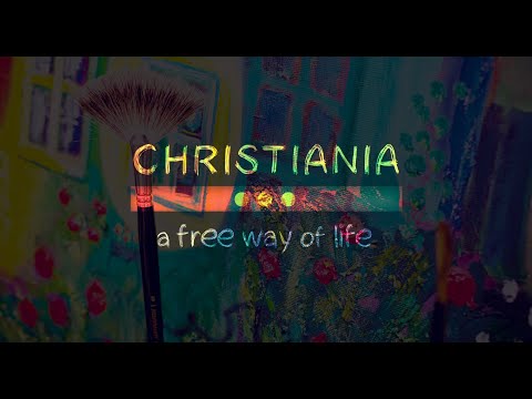 Documentary - Christiania a free way of life - 2013 - VOSTFR