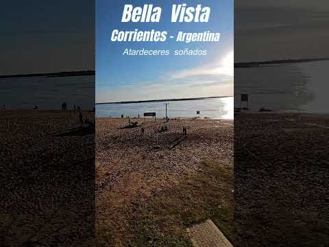 Costanera de Bella Vista, Corrientes