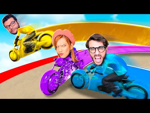 SE TOCCHI LA SCIA DEI TUOI AMICI MUORI! - GTA 5