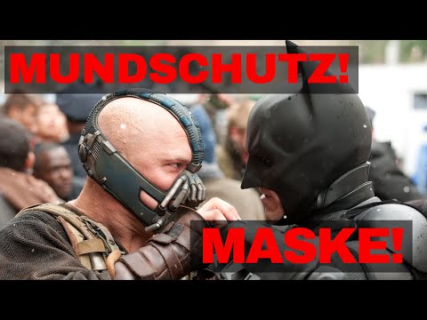 MASKENPFLICHT vs. MUNDSCHUTZ - EPIC BATTLE!!!