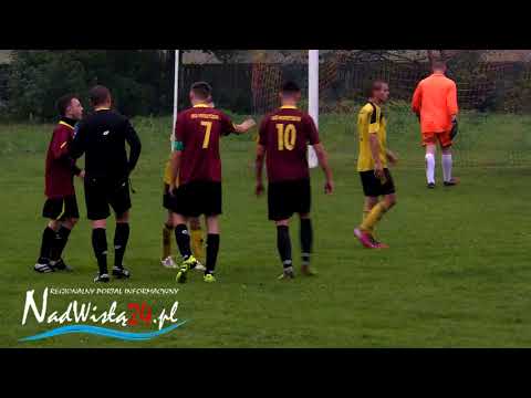 17.09.2017 OKS Mokrzyszów - LZS Ździary 2:1 (0:1)