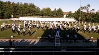 preview picture of video 'Stone Bridge Marching Bulldogs - 10/6/12'