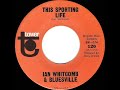 1965 Ian Whitcomb & Bluesville - This Sporting Life