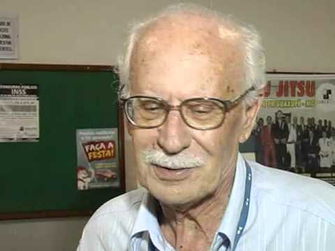 Homenagem a Moacyr Costa Ferreira