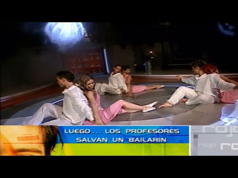 Rodrigo, Maura, Raul, Yamna y Pablo - Unchained Melody (Rojo 2003)