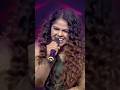 Chithra Amma Cute Reaction For Priya Jerson Singing Super Singer 9 Priyajerson Vijaytv Supersinger9