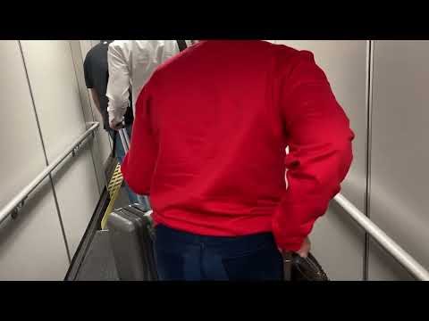 Boarding to Delta Airlines flight 2567 from Hartsfield Jackson Atlanta International Airport