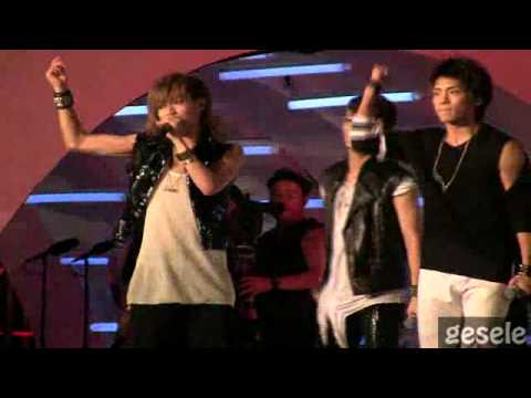 [fancam] 100731 SHINee -RDD @ Open concert