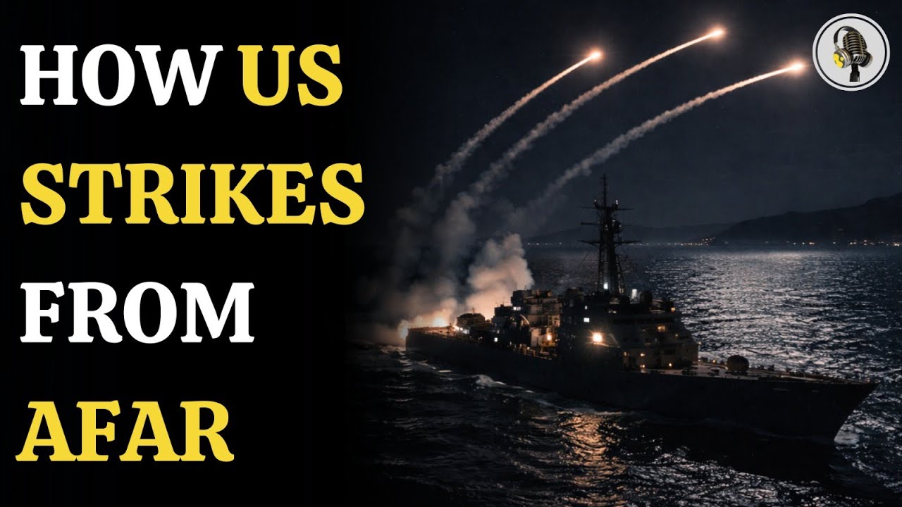 How The US Can Strike Iran Without Entering Its Airspace | WION Podcast