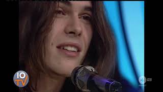 Gianluca Grignani - La mia storia tra le dita (live unplugged - video 1995)