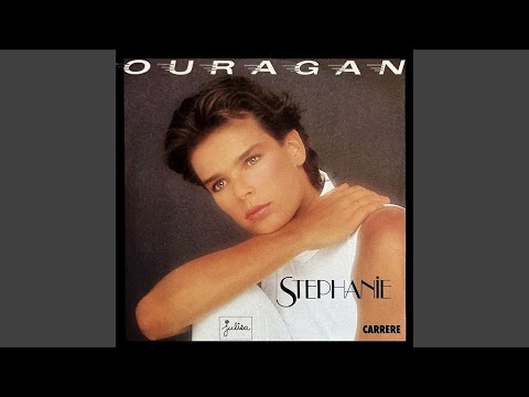Stéphanie De Monaco - Ouragan (Remastered) [Audio HQ]