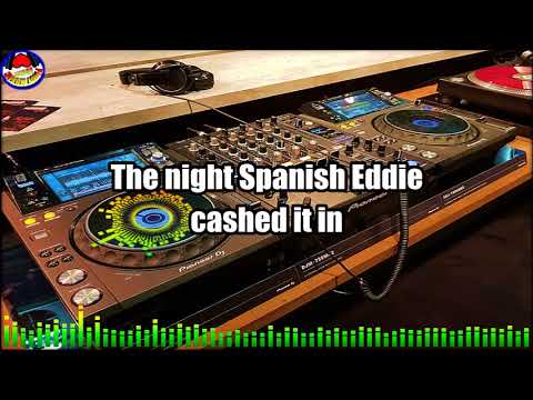 Spanish Eddie - Laura Branigan