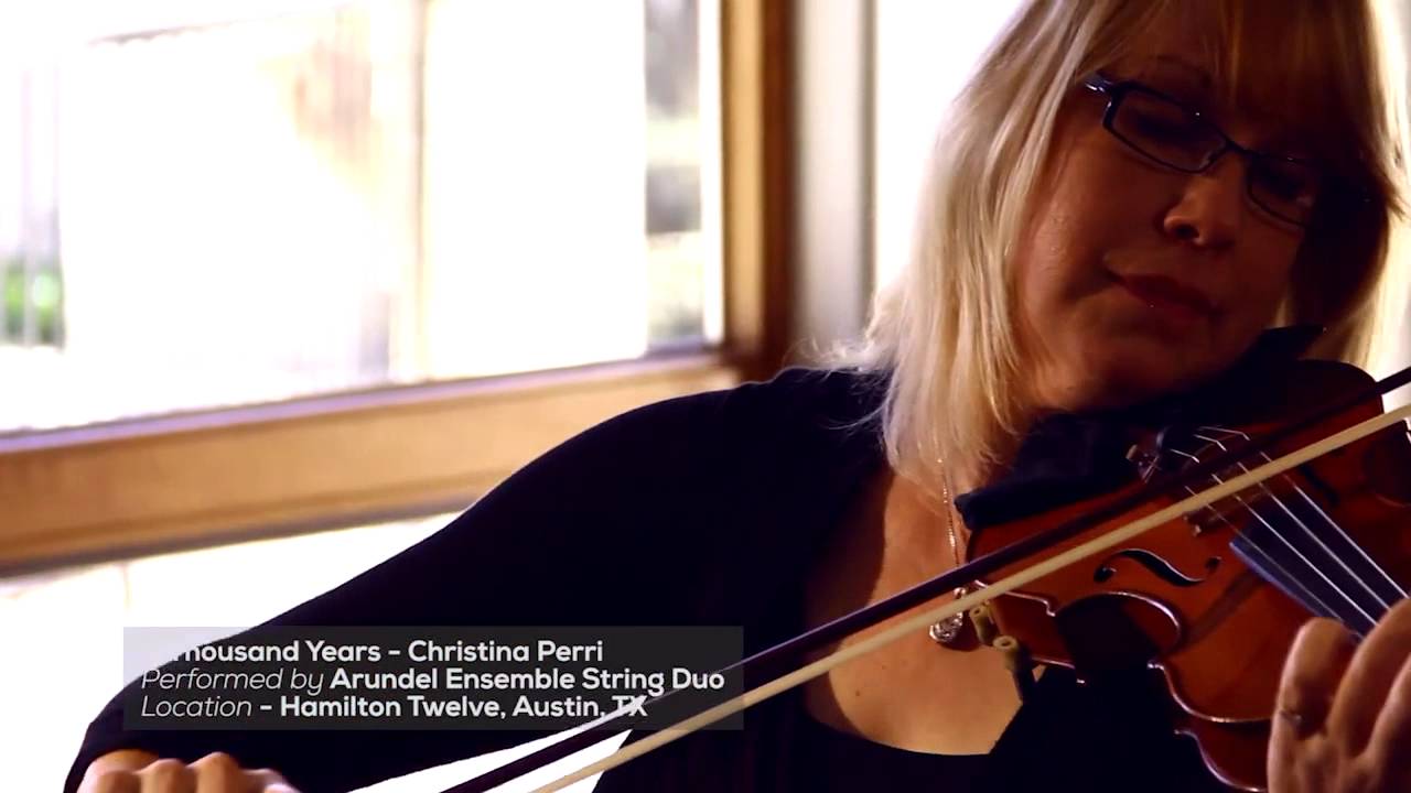 Promotional video thumbnail 3 for The Mesa Strings