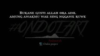 Download lagu OJO KAKEAN SAMBAT,,story Wa mp3