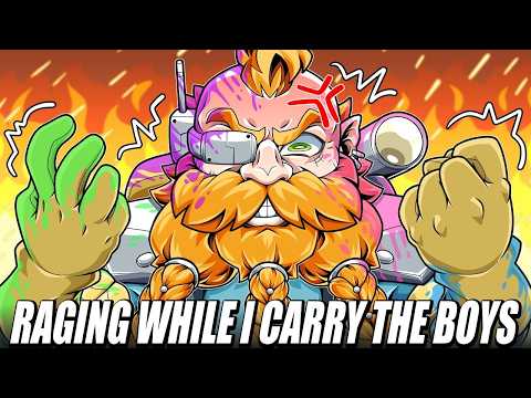 Will Chat Absolutely Ruin Us? | Deeprock Galactic