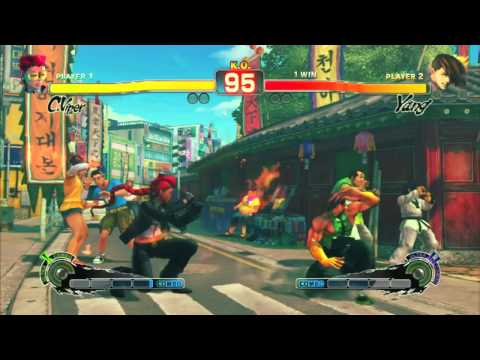 Wolfkrone vs Human Bomb