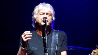 The Moody Blues Live ~ Nervous ~ Day of Future Passed Tour 2017`