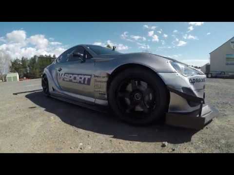 TIMMY86 // On Track for WTAC 2017