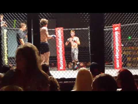 Danny Stubbs vs Sidney Hale